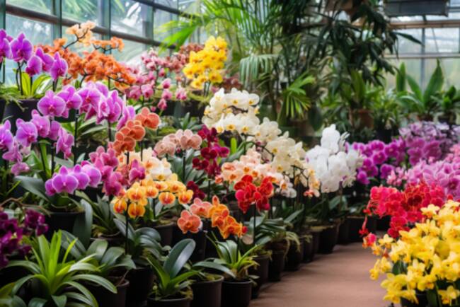 Are Orchids Edible? The Difference Between Vanilla and Ornamental Orchids